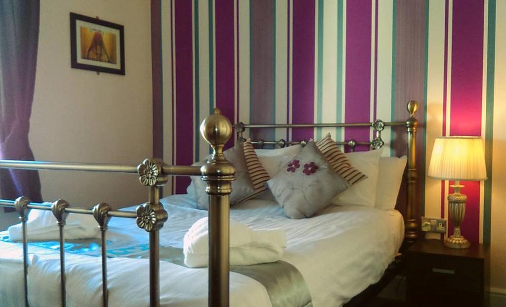 Hotel Crystals On The Prom Blackpool Exterior foto