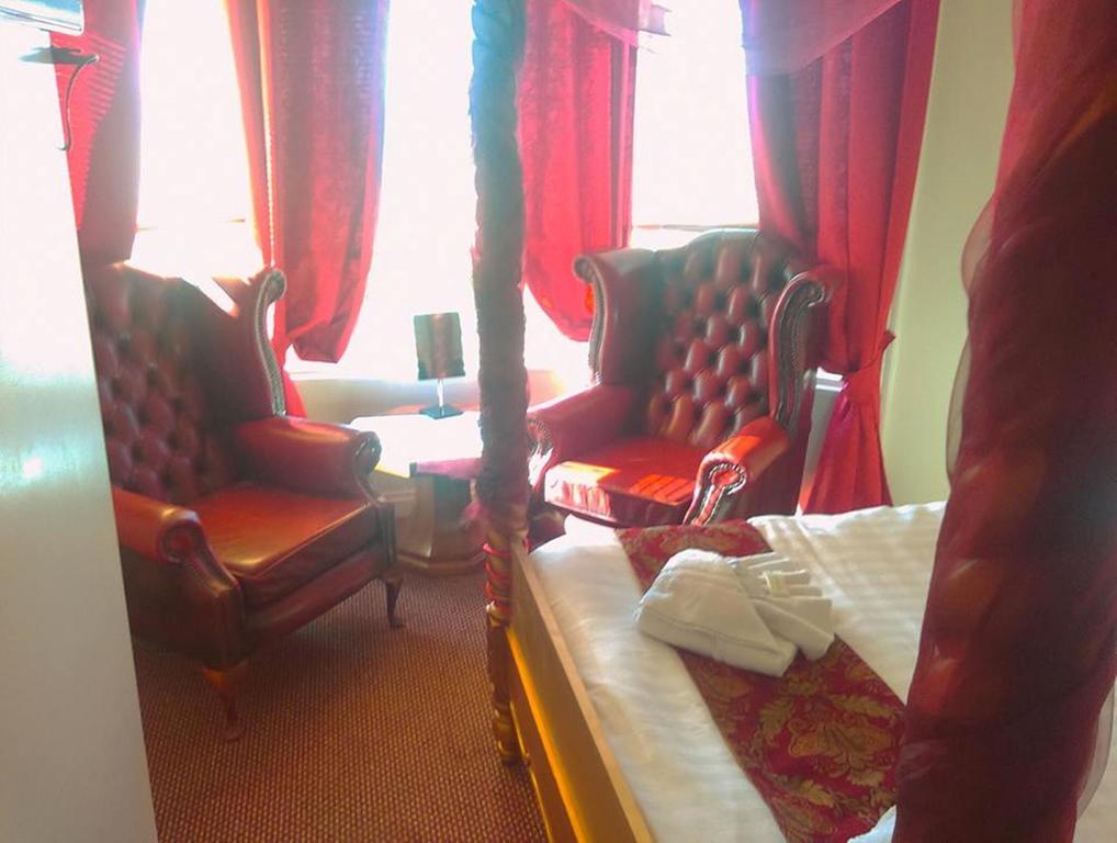 Hotel Crystals On The Prom Blackpool Zimmer foto